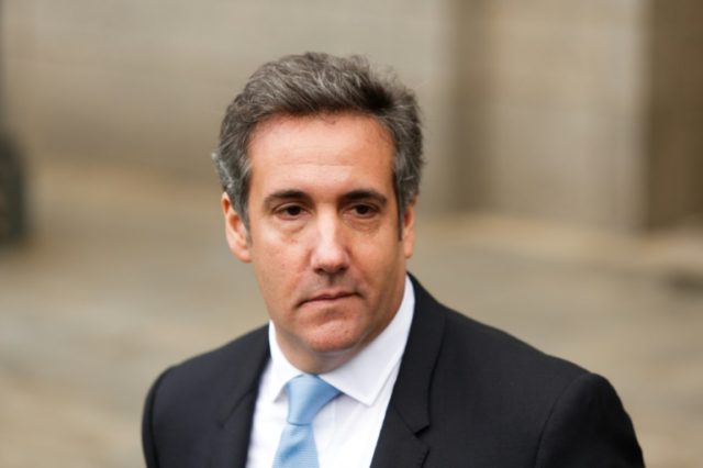 Trump 'fixer' Michael Cohen now the target of prosecutors
