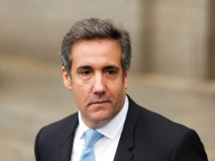 Trump 'fixer' Michael Cohen now the target of prosecutors