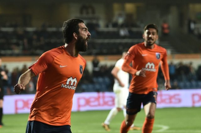 Turkey bans Turan for record 16 games over referee attack