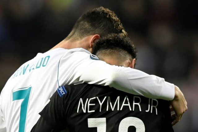 Zidane sidesteps talk of Neymar Real move