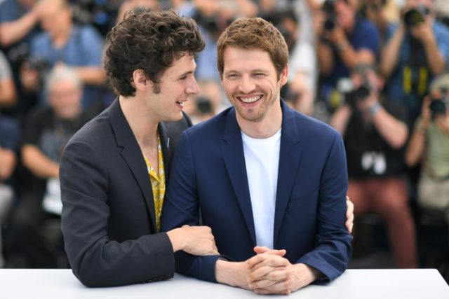 Gay cinema comes of age at 'milestone' Cannes
