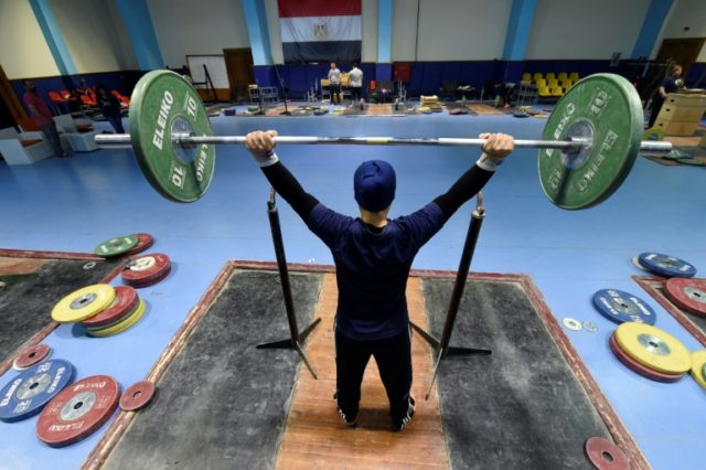 Olympic medal propels female Egyptian weightlifting boom