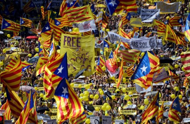 Catalan lawmakers step closer to picking new regional leader