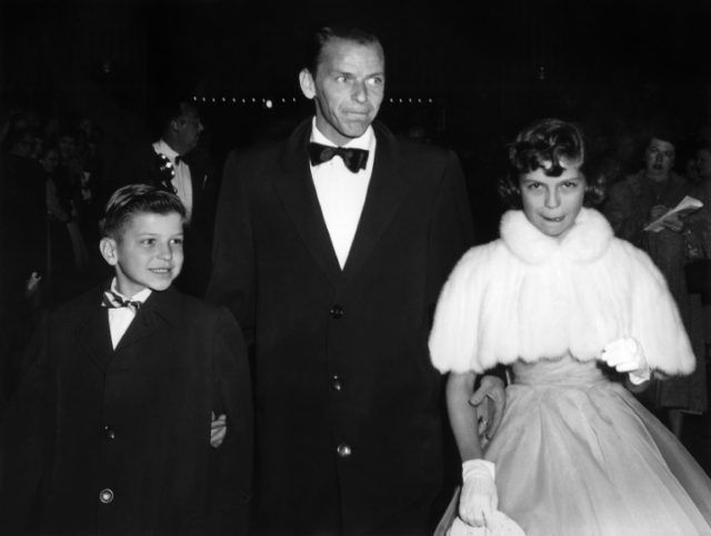 Frank Sinatra, five parts of a remarkable life