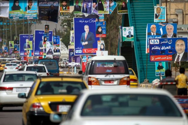 Iraq to vote in first nationwide poll since IS war