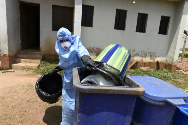 Health workers strike threatens Ebola response in Nigeria