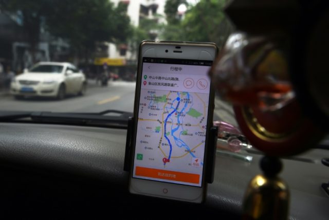 China's Didi suspends car-pool service after passenger murder