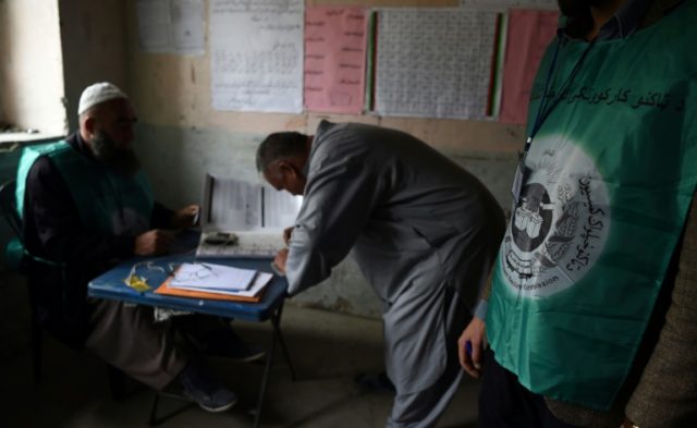 Afghanistan extends deadline for voter registration amid violence