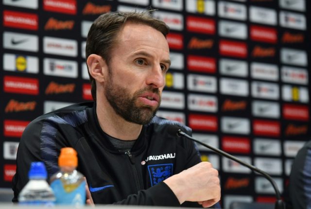 Southgate to name England World Cup squad on May 16
