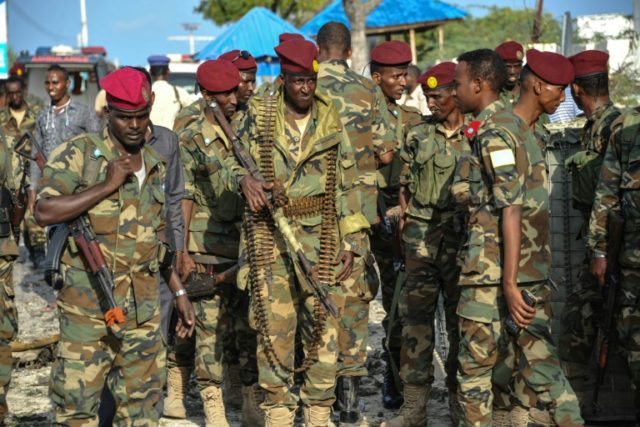 US military reviews Somalia raid after five killed
