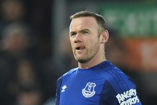 Rooney 'hasn't asked to leave', says Everton boss Allardyce