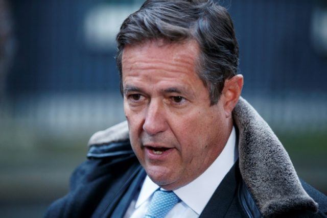 Barclays CEO fined $872,000 over whistleblower affair