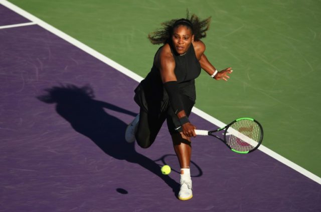 Serena signs on for WTA in San Jose