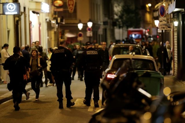 Terror probe launched after deadly Paris knife attack