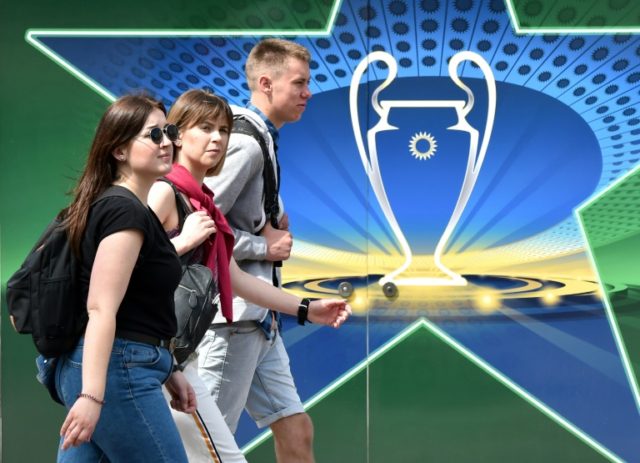 Liverpool and Real fans in for Kiev hotel price shock