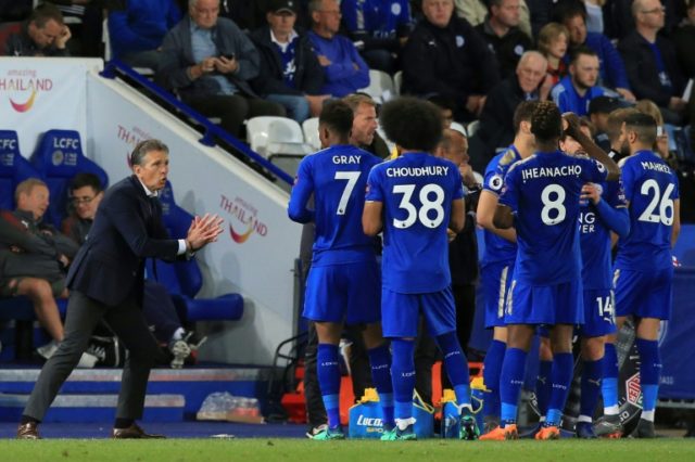 Puel confident he will remain at Leicester, despite rumours