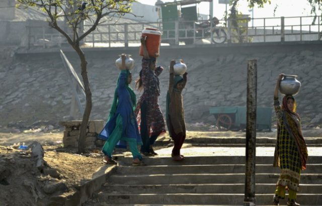 Toxic water fears in Pakistan region infamous for deformities
