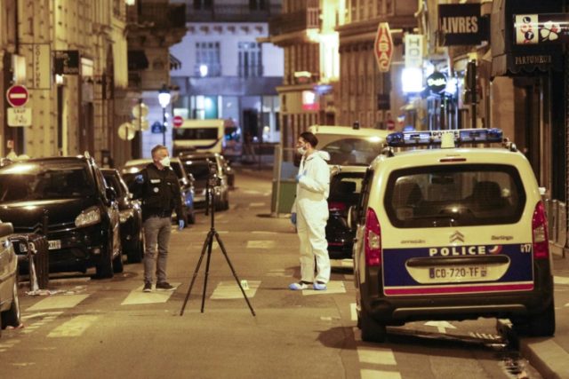 Paris knife attack: what we know