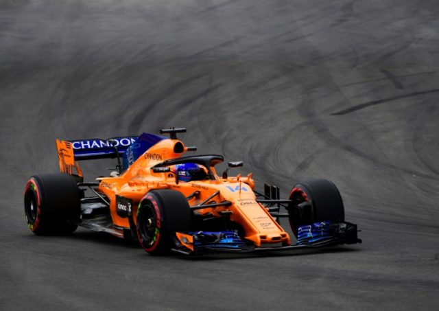 Top three teams are in a league of their own, says Alonso