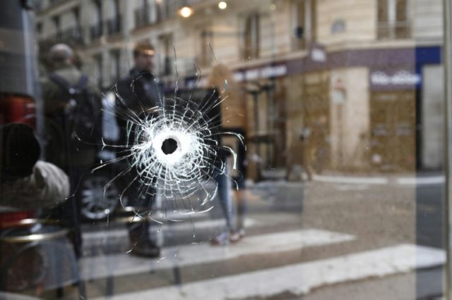 'He approached calmly': 15 minutes of panic and terror in Paris
