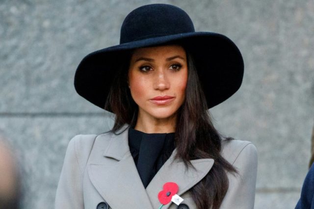 Meghan Markle: LA actress with the fairytale role