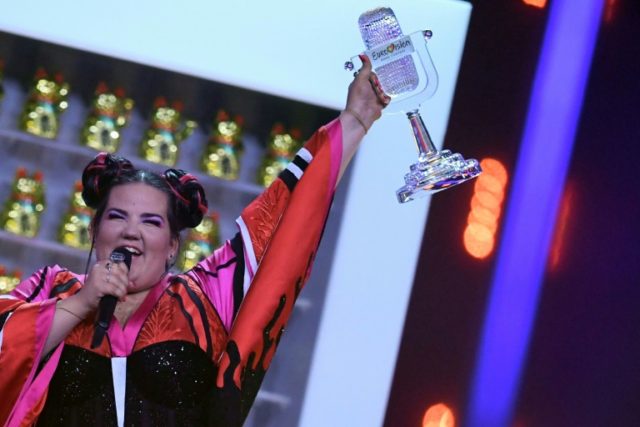 Israel clucks with pride after Eurovision victory