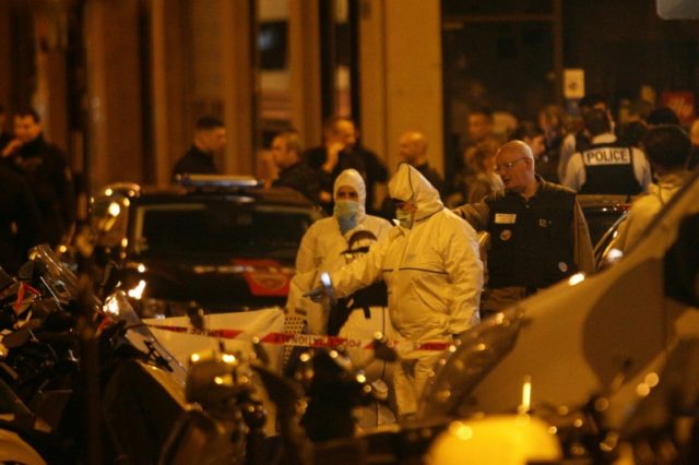 French police seek clues after Russian-born knifeman strikes Paris