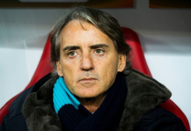 Mancini eyes Italy job as Zenit confirm exit