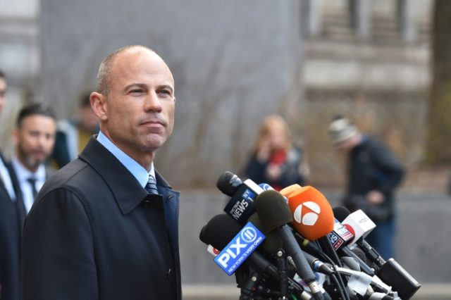 'Adrenaline junkie' Michael Avenatti leads the charge in Stormy case