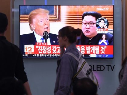 China says it hopes Kim-Trump summit will go ahead