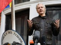 Wikileaks founder Julian Assange has been holed up inside the Ecuadoran embassy in London since 2012 Wikileaks founder Julian Assange has been holed up inside the Ecuadoran embassy in London since 2012