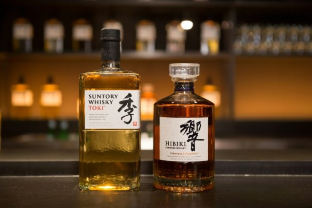 Suntory needs time: Whisky casks dry up for Hibiki-17