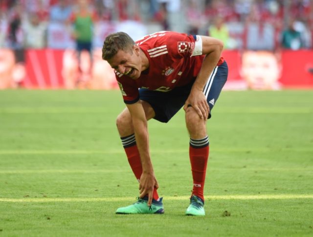 Bayern wait on Mueller for Heynckes' Cup final farewell
