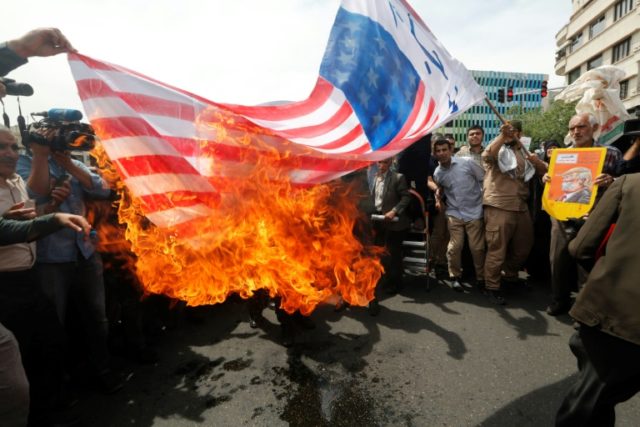 EU vows to block blow of US Iran sanctions