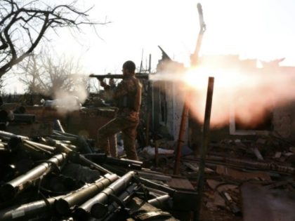 Four dead in eastern Ukraine in fighting uptick