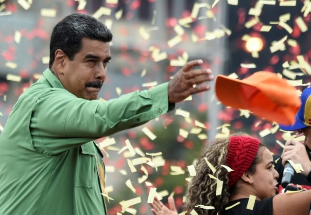 Venezuela's Maduro eyes second term despite economic woes
