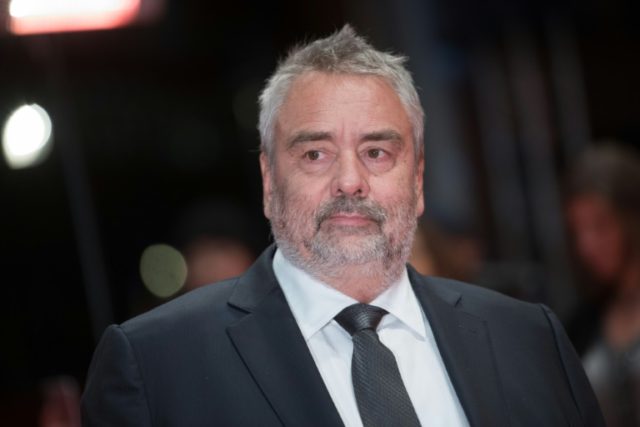 French film director Luc Besson accused of rape