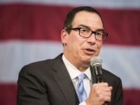 US Secretary of the Treasury Steven Mnuchin says US not worried about a NAFTA deal deadline US Secretary of the Treasury Steven Mnuchin says US not worried about a NAFTA deal deadline
