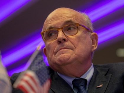Russia election meddling probe may end by September 1: Giuliani