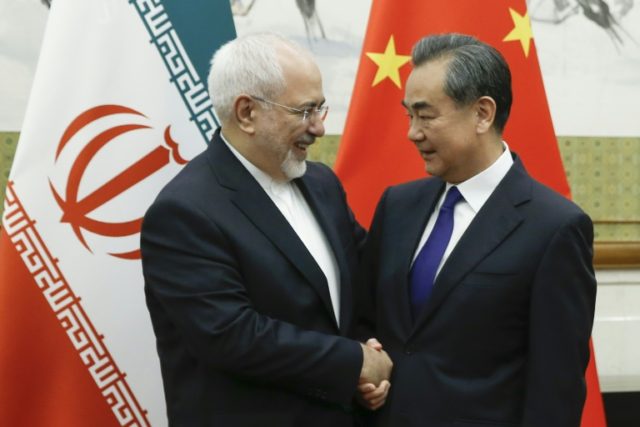 China stands to gain in Iran after US quits nuclear deal