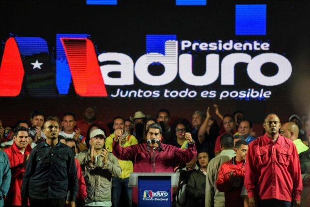 What's ahead for crisis-hit Venezuela after Maduro's contested re-election