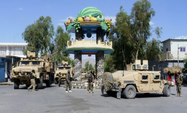 'Few signs of progress' in Afghanistan: US inspector