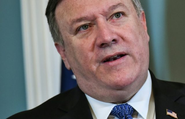 US to impose 'strongest sanctions in history' on Iran