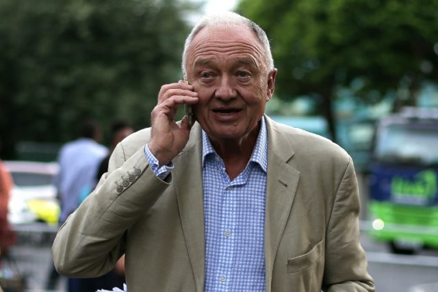 Ex-London mayor Livingstone quits Labour Party in anti-Semitism row