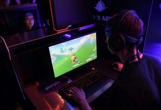 Raging 'Fortnite' eSport game gets $100 mn prize pool