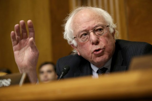 Bernie Sanders announces US Senate reelection bid