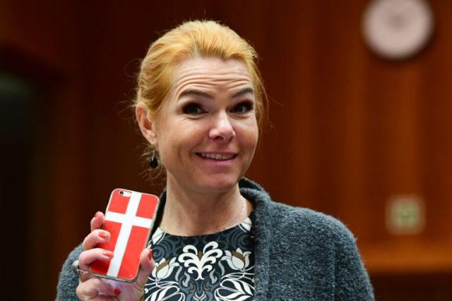 Hardline Danish minister says Ramadan 'dangerous for all of us'