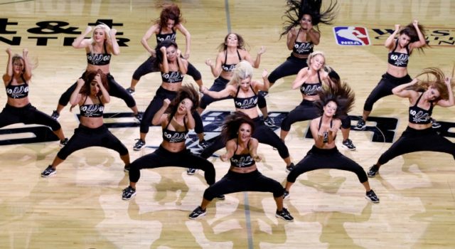 Spurs disbanding cheer squad for 'family friendly' act