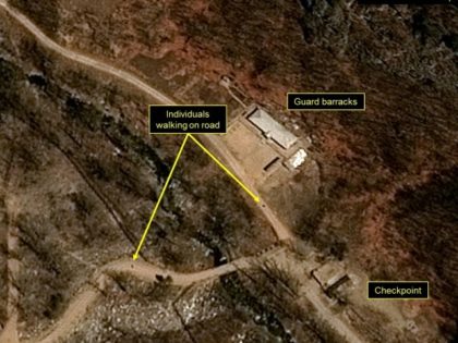 N. Korea preps nuclear site demolition despite US summit doubts