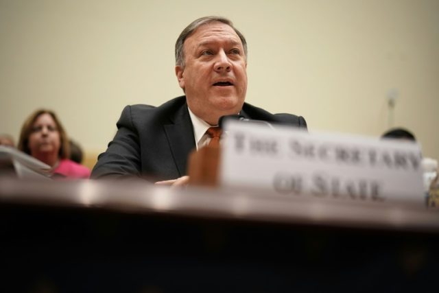 Pompeo: North Korea wants US economic help